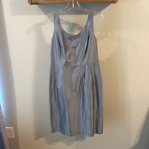 Kay Unger Silk Sheath Dress